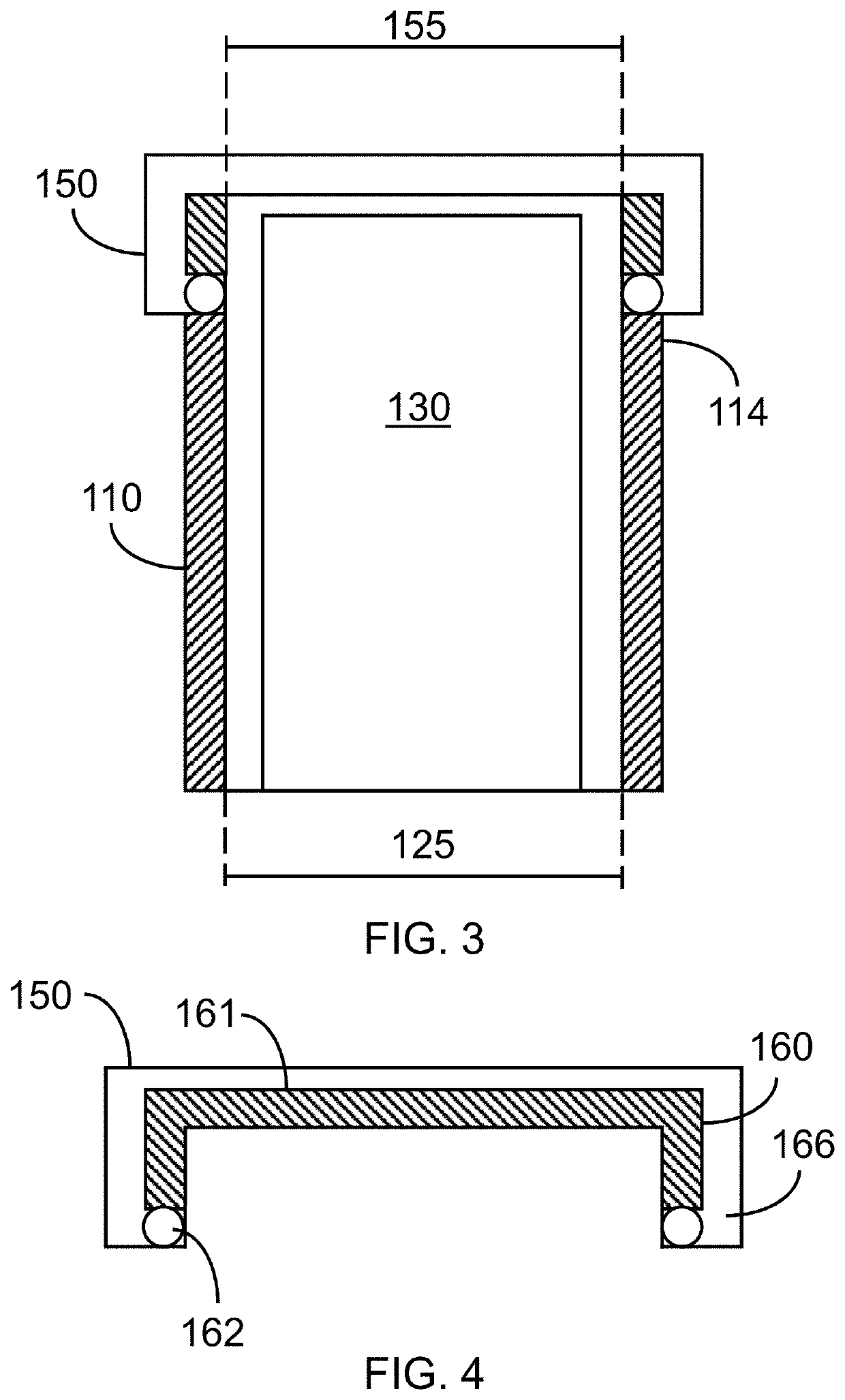 Biodegradable container for solid products