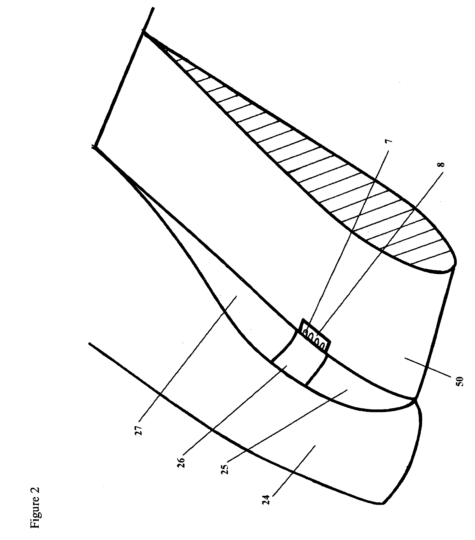 Folding Wing Root Mechanism