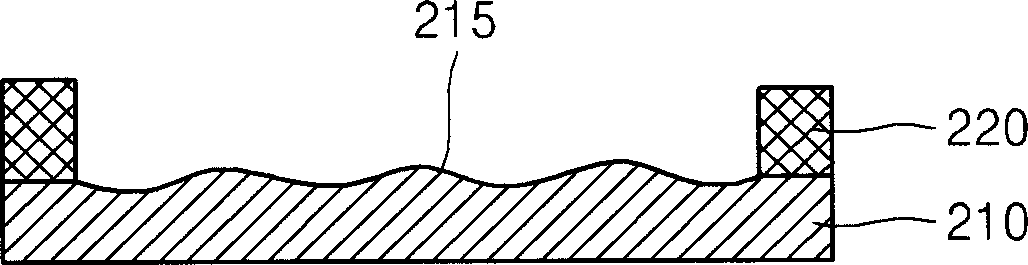 Method for manufacturing polymer-molded material by using mold which easily forms a 3-dimensional surface pattern, and molded material for home appliance having the 3-dimensional surface pattern