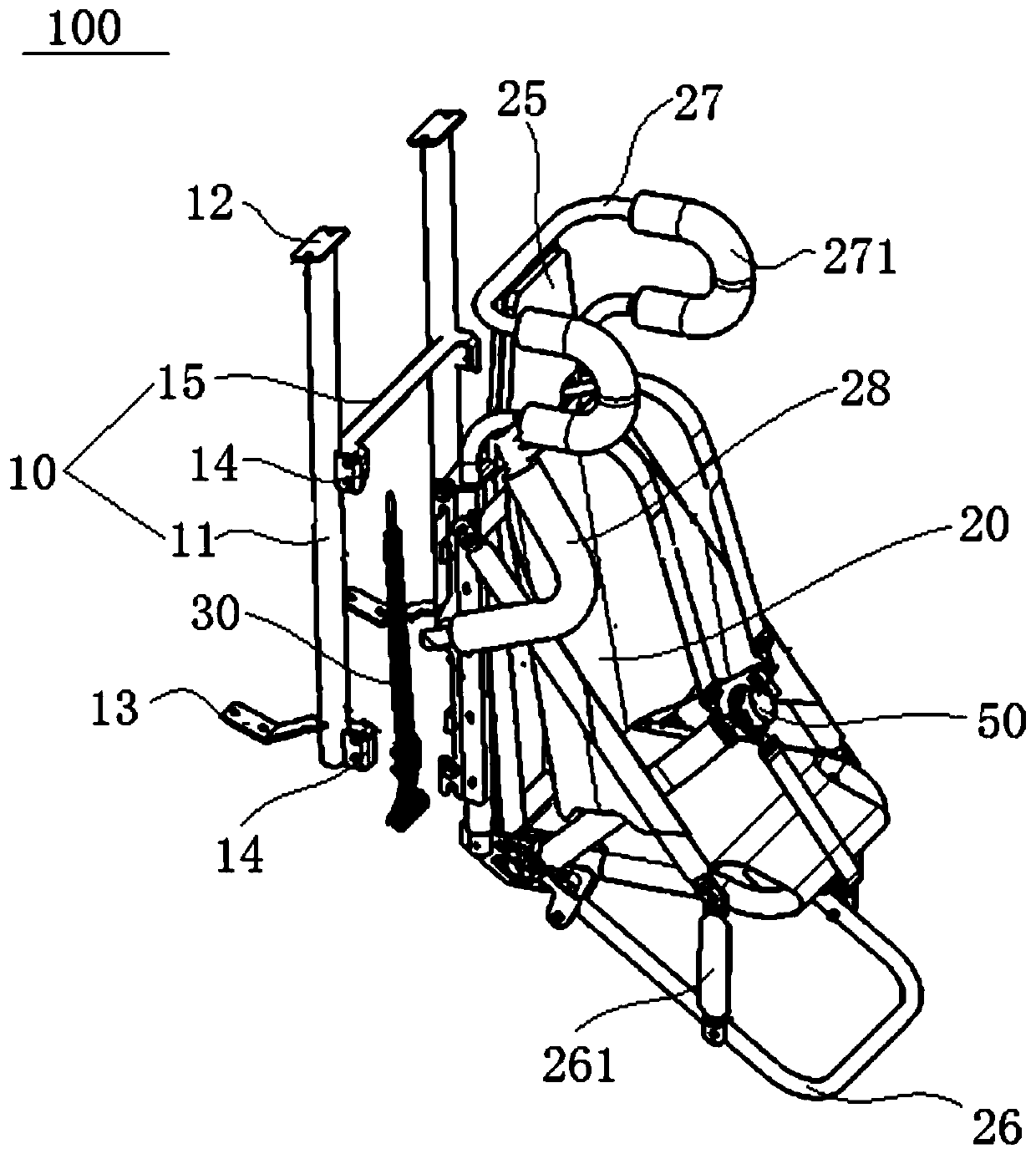 Lightning protection seat and vehicle with same