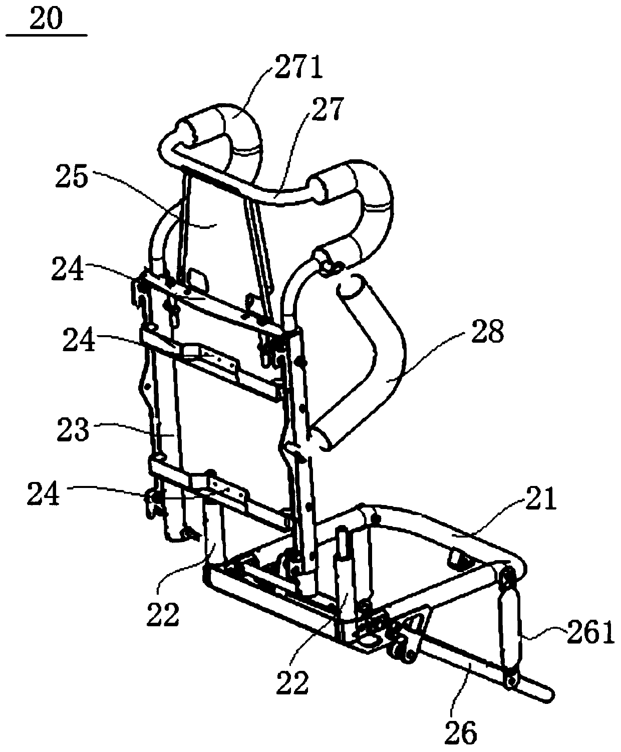 Lightning protection seat and vehicle with same