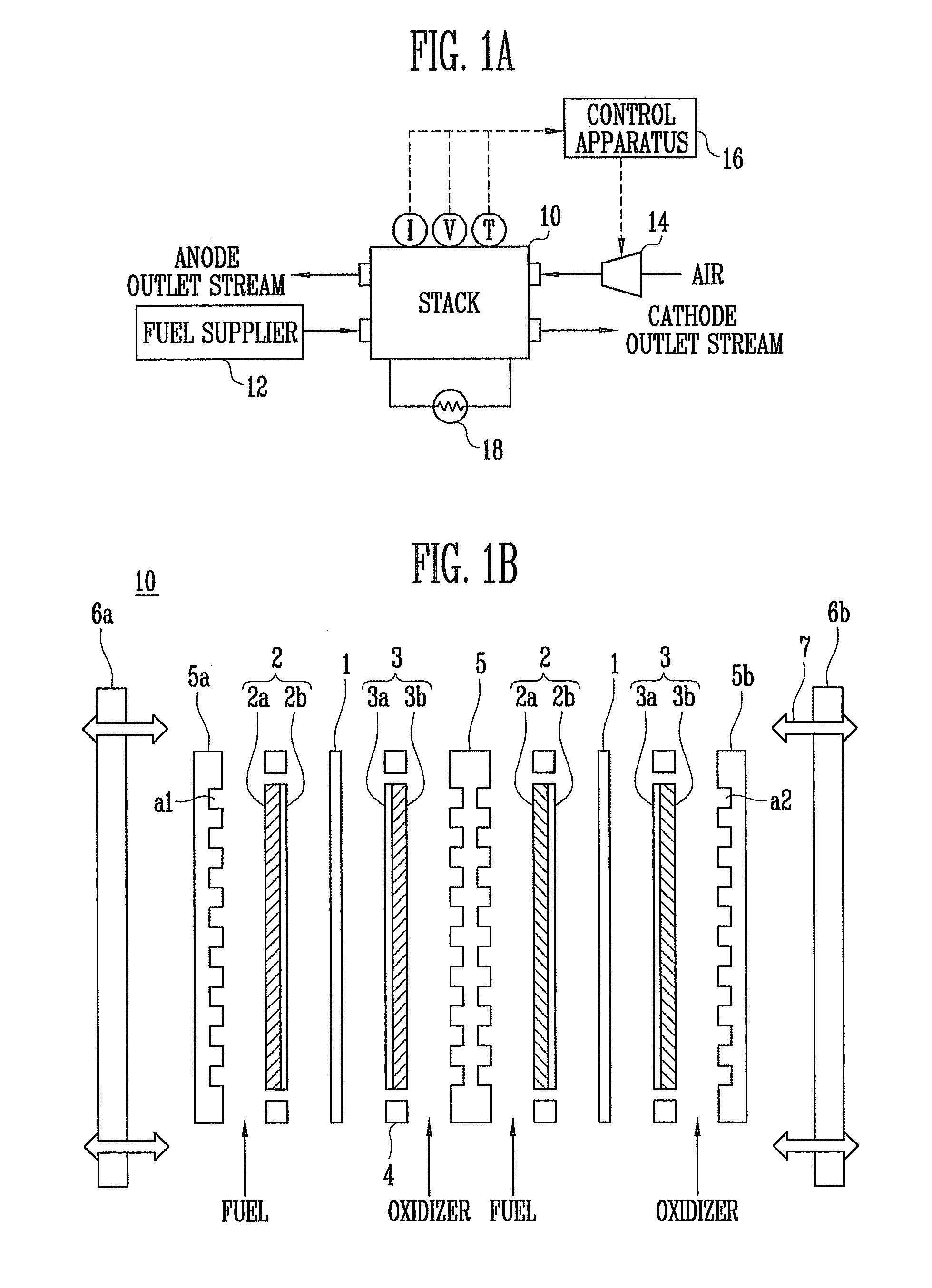 Method and apparatus to sense and control a malfunction in balance of plant for fuel cell