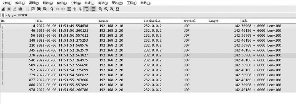 Method and system for realizing multicast proxy and multicast traceability based on intermediate equipment