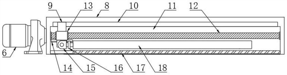 Ultrasonic image recording diagnostic apparatus