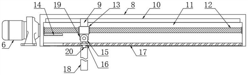 Ultrasonic image recording diagnostic apparatus