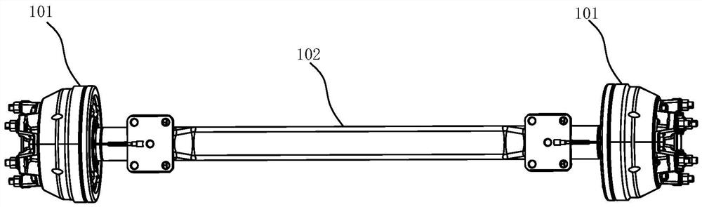 Supporting bridge device