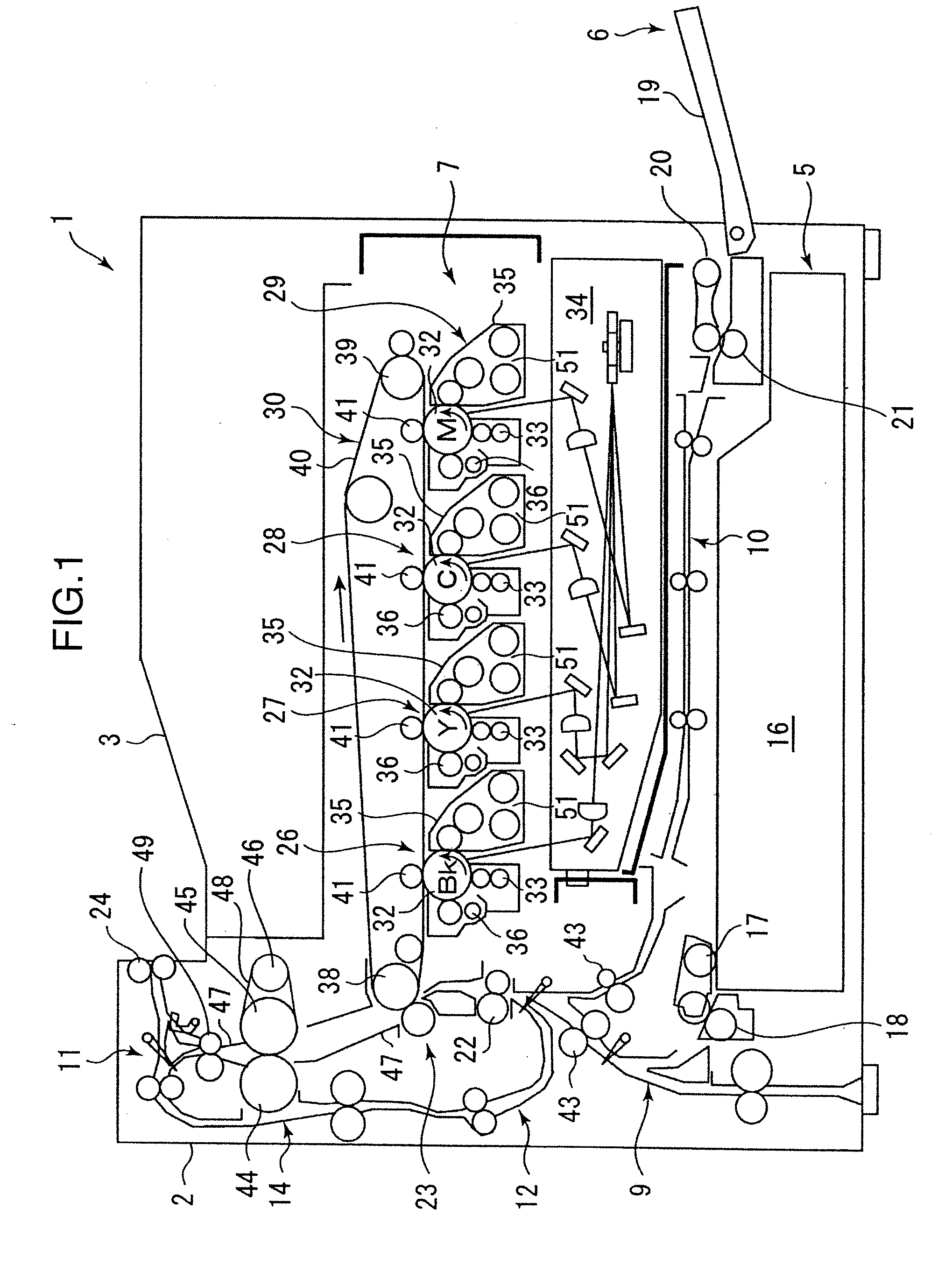 Fixing unit and image forming apparatus with the same