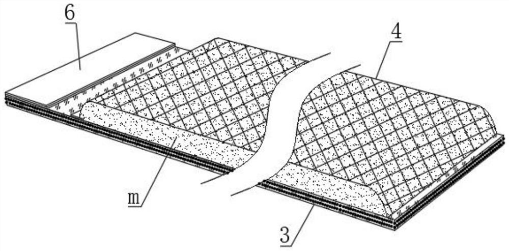 A kind of wrapping and moisture-proof cotton packing method based on packing film