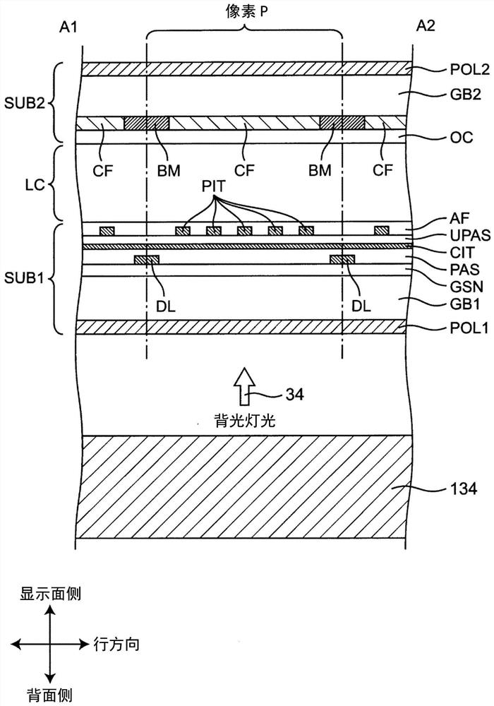 Display device, manufacturing method thereof, and manufacturing device