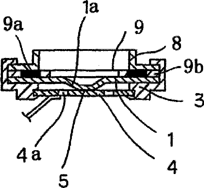 Safe cap component for lithium ionic cell