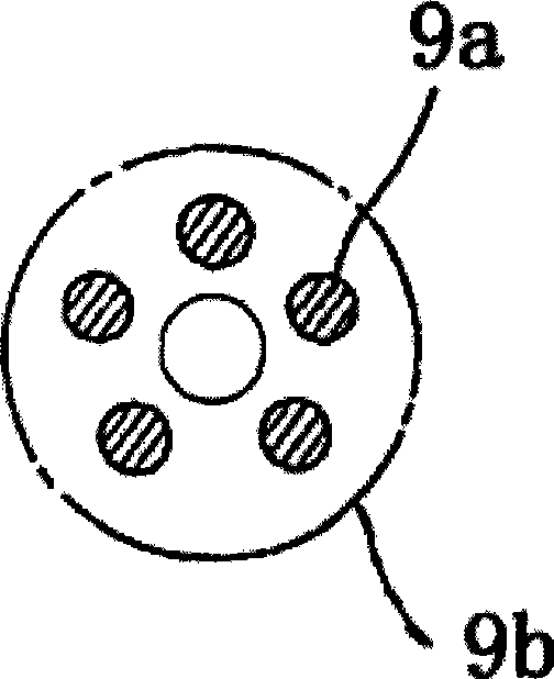 Safe cap component for lithium ionic cell