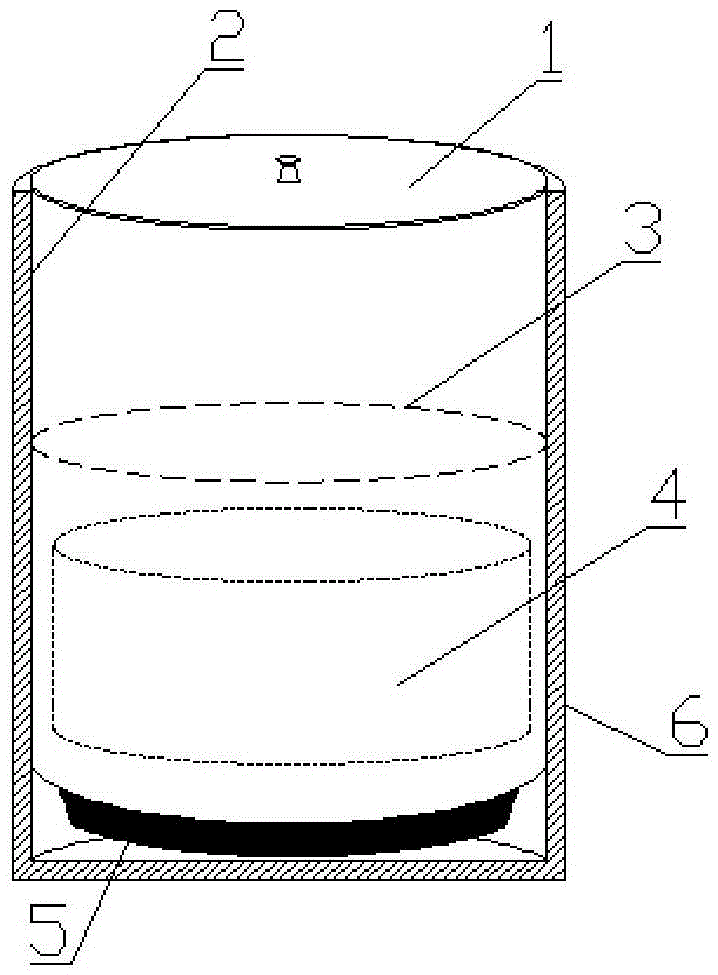 Cookware for processing rice and rice processing method
