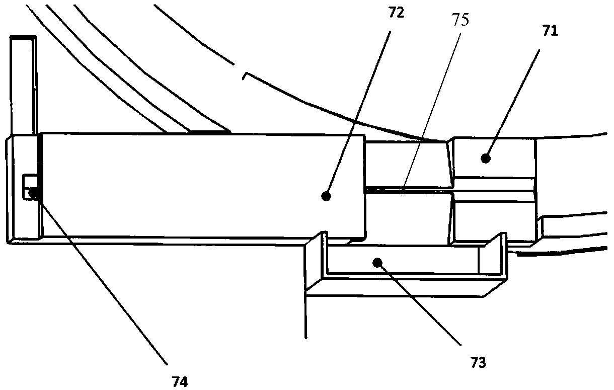 A kind of automatic stone setting equipment