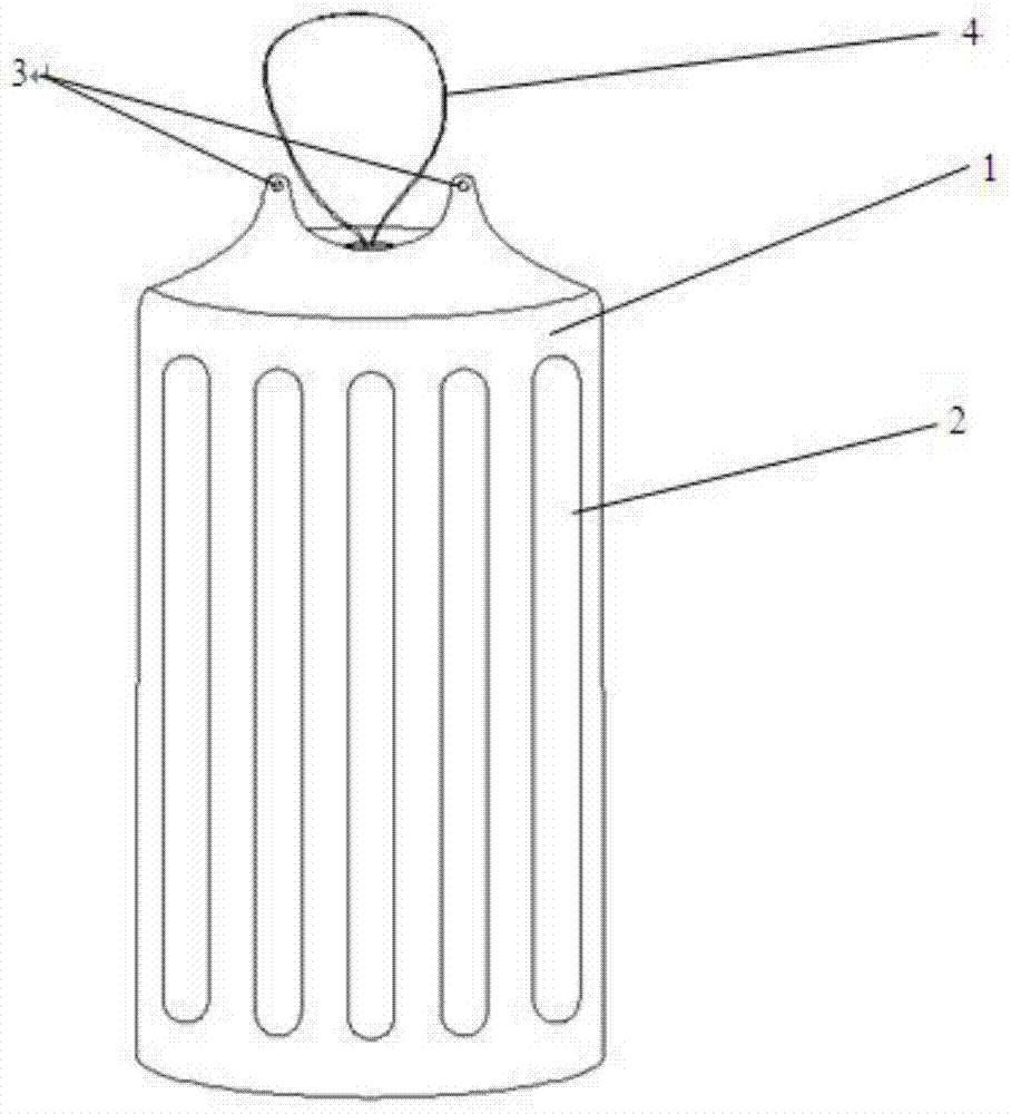 Magnetic attracting fender