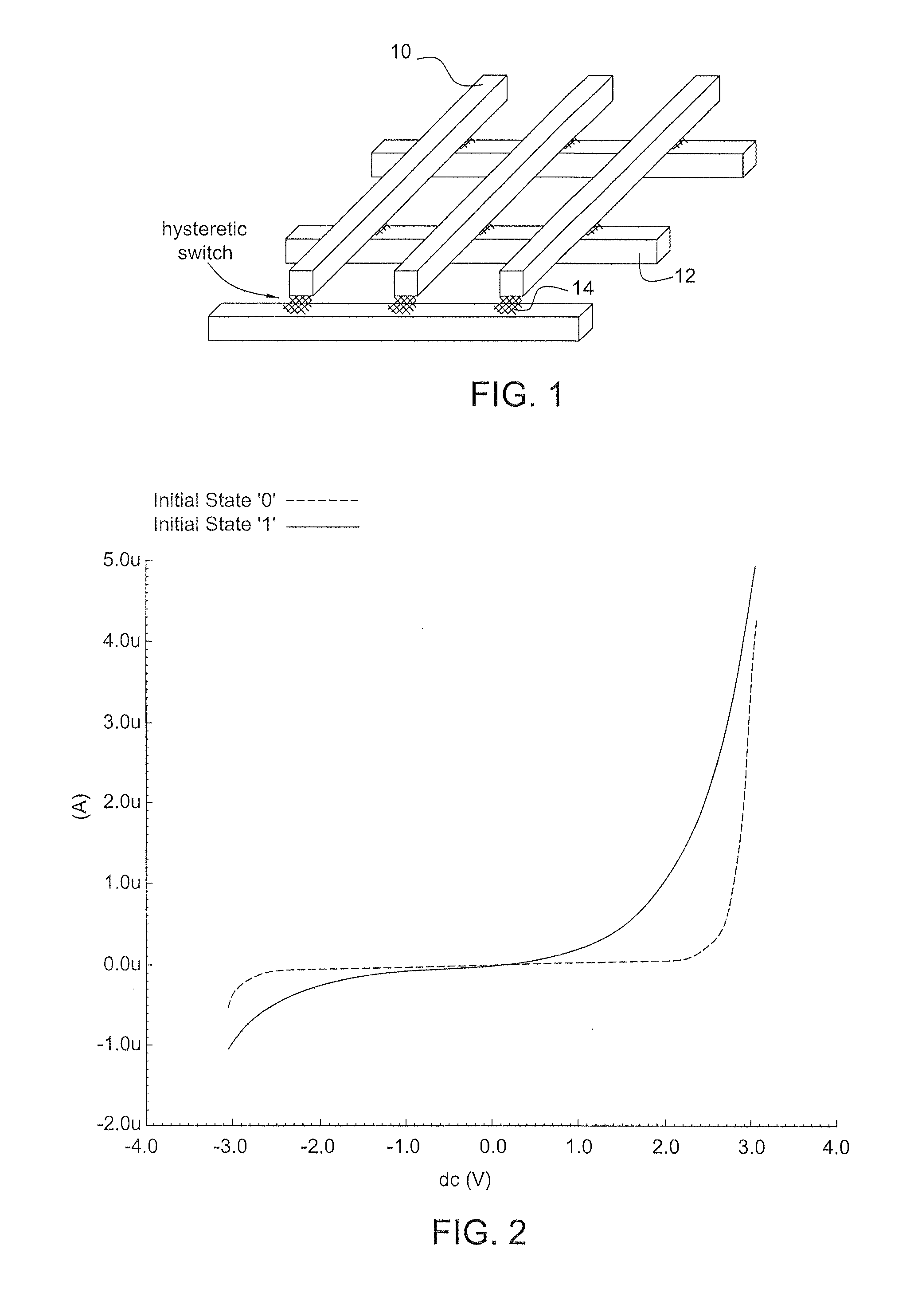 Method and System For Encoding to Eliminate Parasitics in Crossbar Array Memories