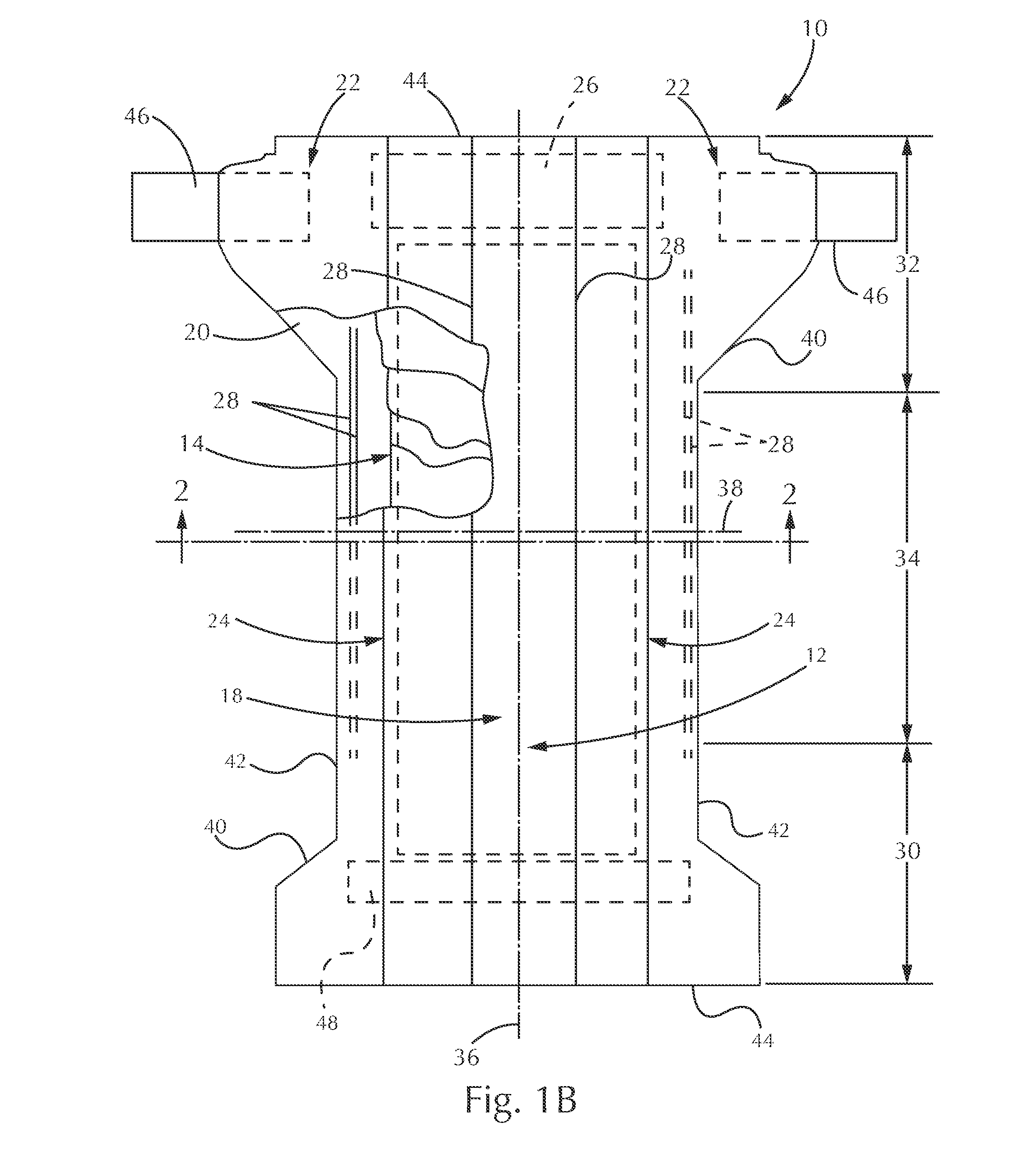 Diaper Structure With Enhanced Tactile Softness Attributes