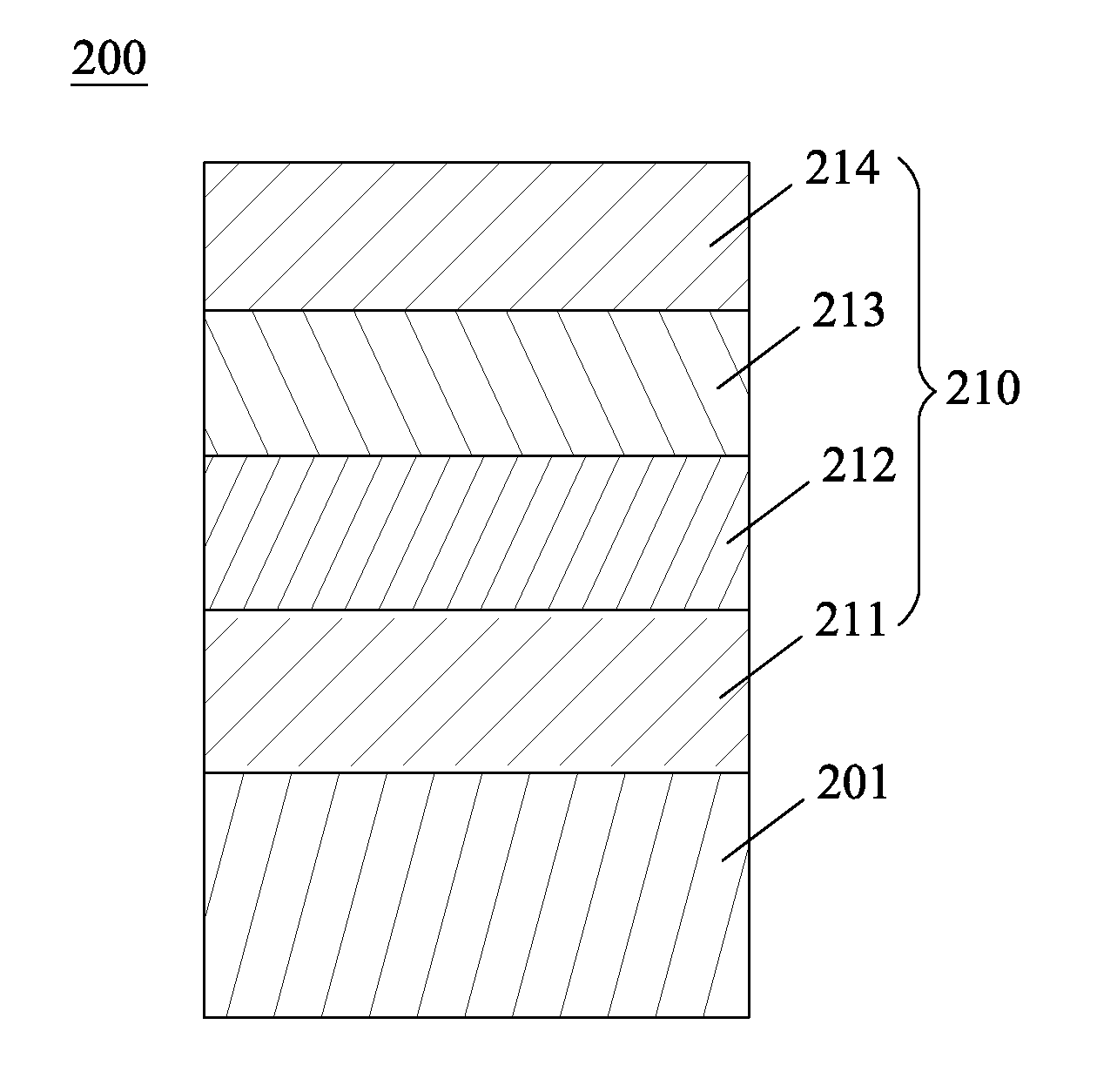 Thin film piezoelectric element and manufacturing method thereof, micro-actuator, head gimbal assembly and disk drive unit with the same