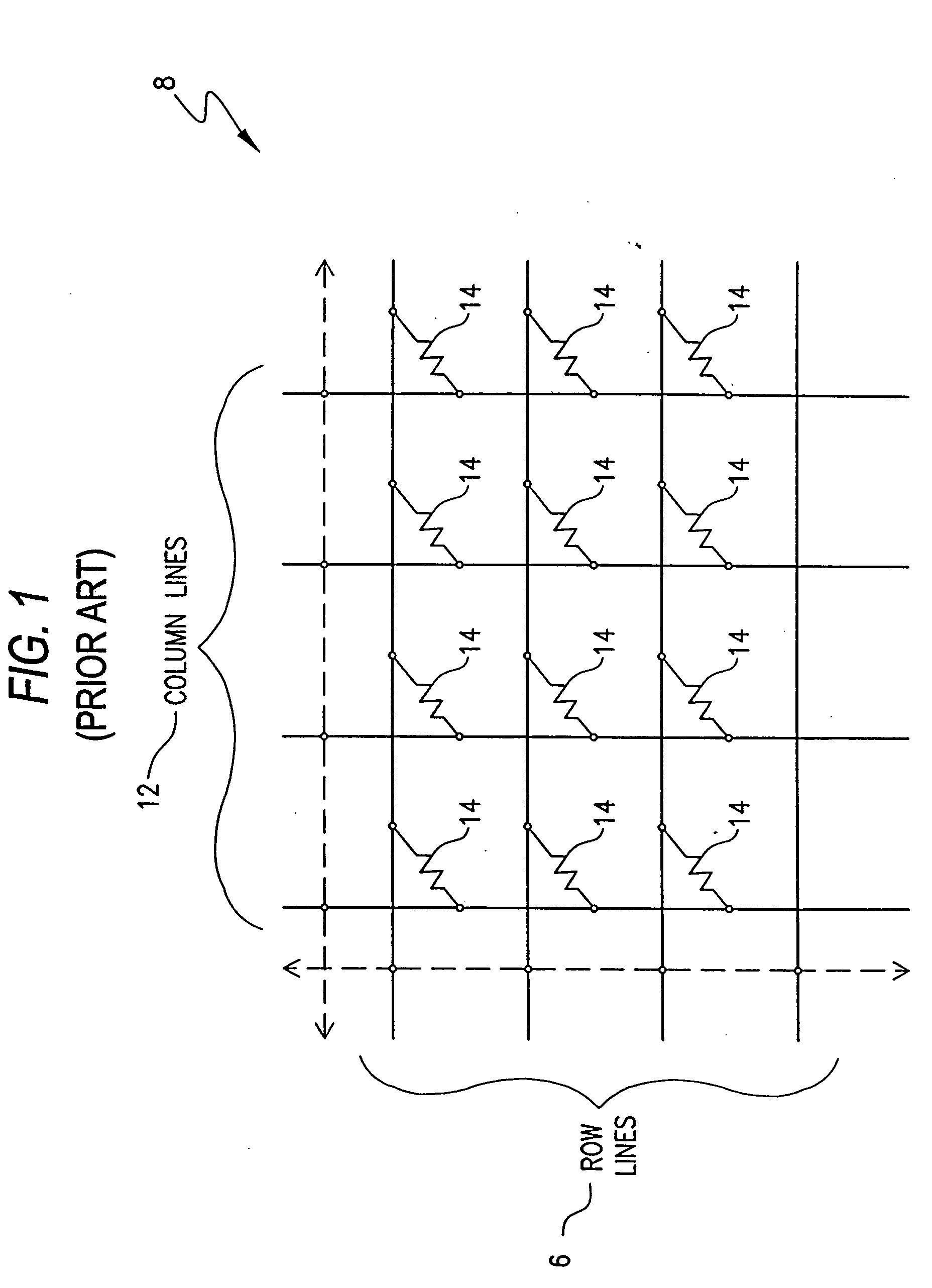 Method and apparatus for measuring current as in sensing a memory cell