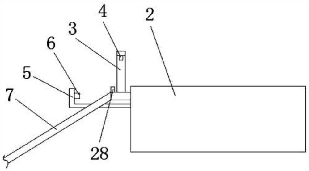 A fully automatic pmx product spot welding machine