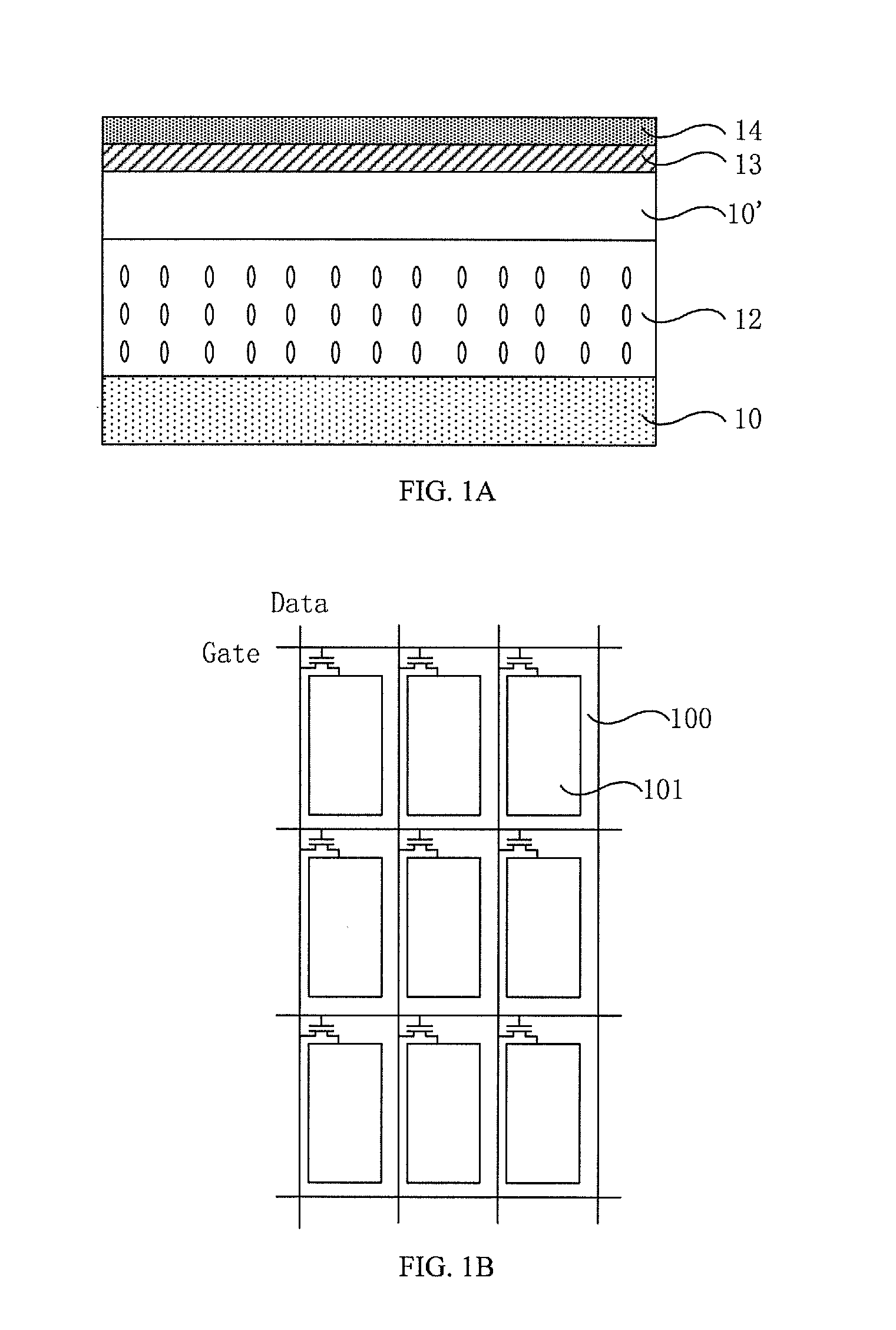 Display panel, display device and manufacturing method thereof