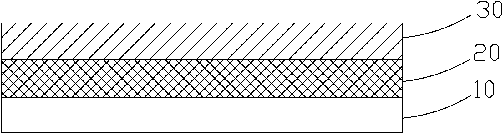 White covering film and manufacturing method thereof