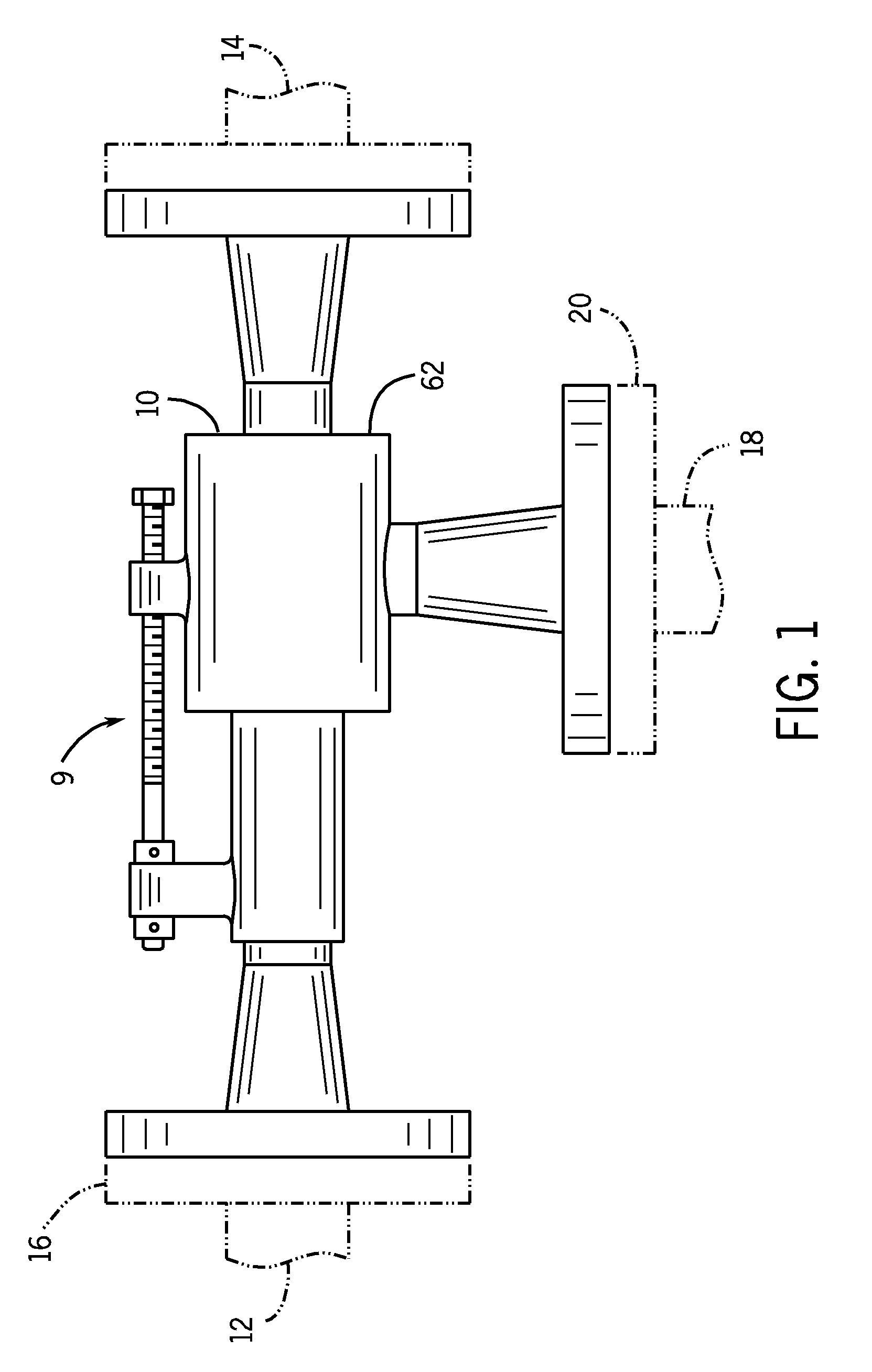 Radial flow steam injection heater