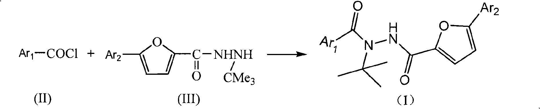 Aryl hydrazide compounds with antineoplastic activity