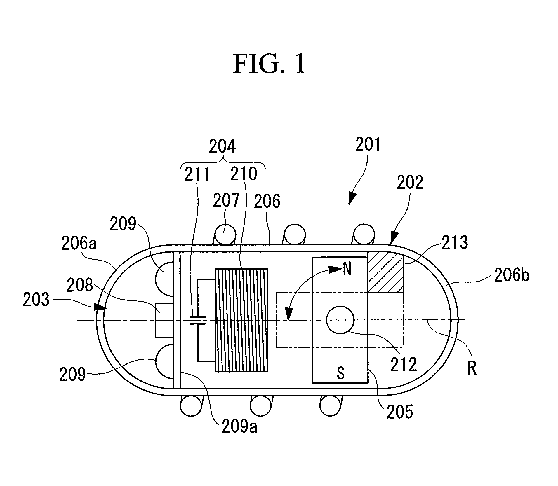 Capsule-type medical apparatus, guidance system and guidance method therefor, and intrasubject insertion apparatus