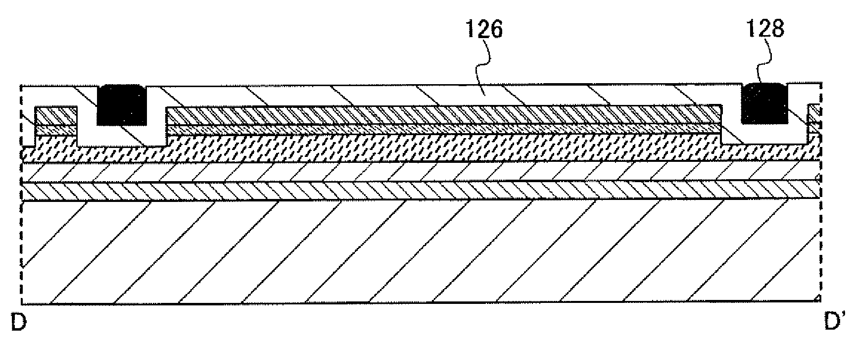 Liquid crystal display device and manufacturing method thereof, and electronic device