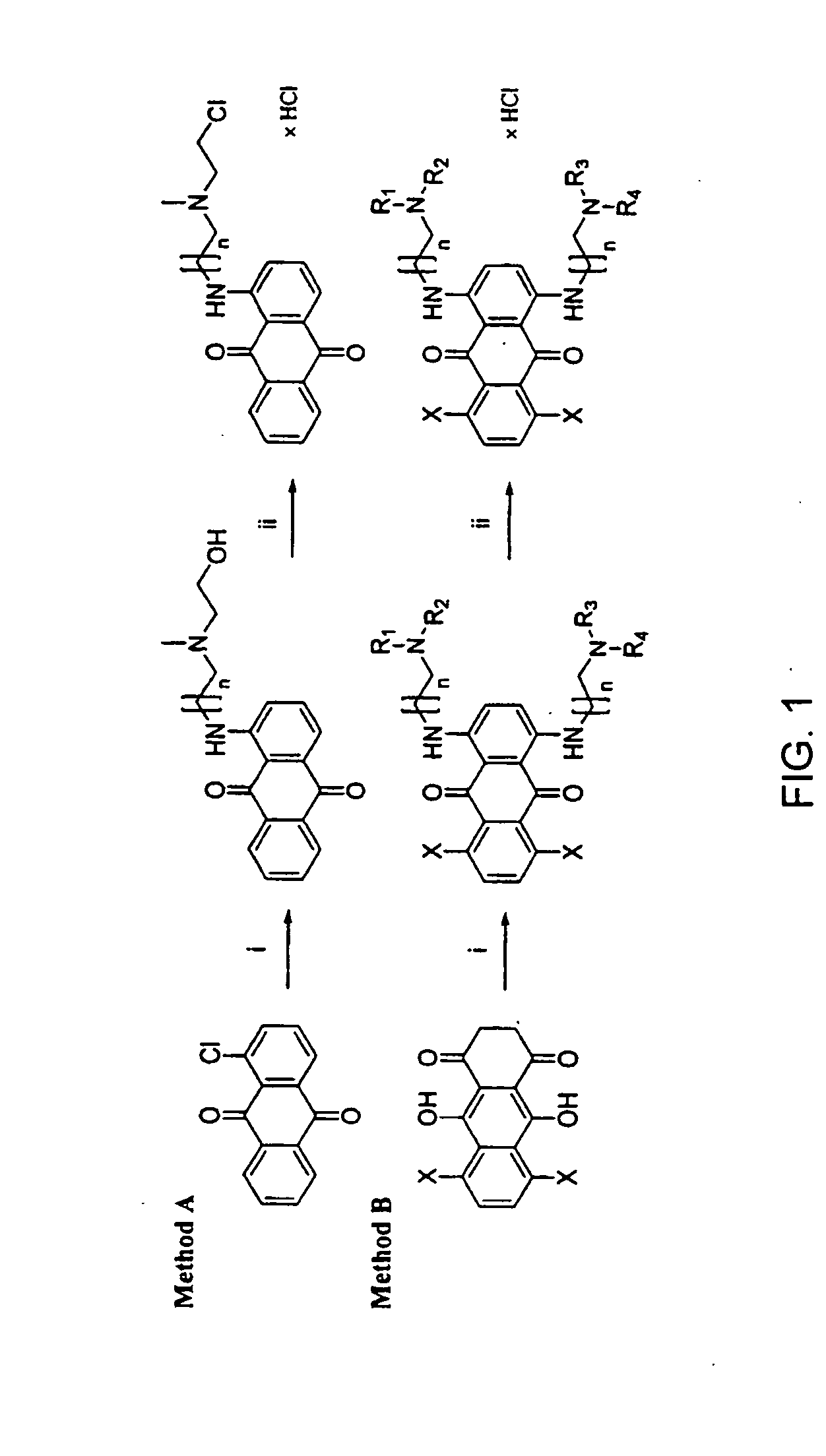 Potent cytotoxicity and inhibition of pan-cell cycle progression by an alkylating anthraquinone