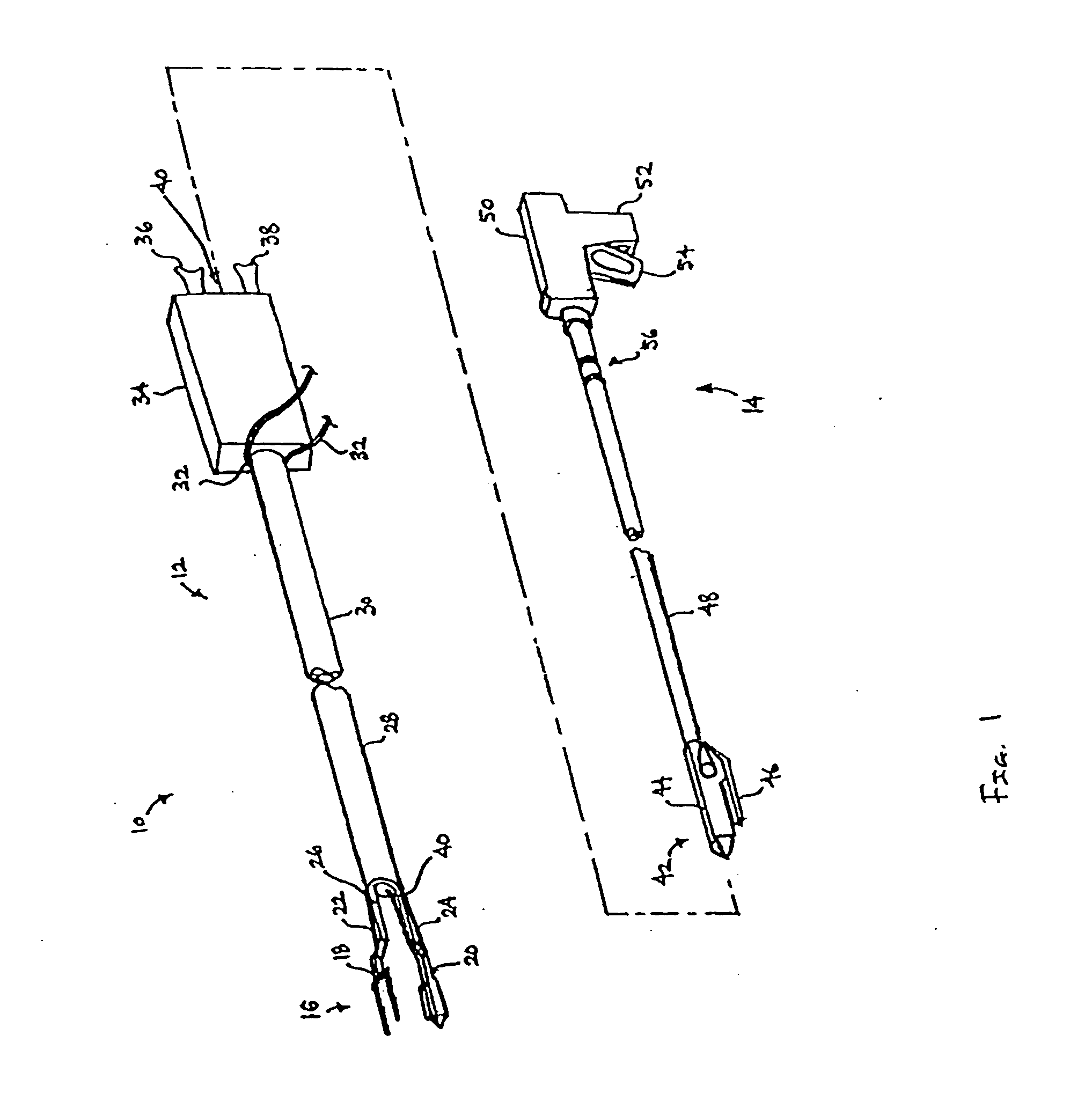 Single fold system for tissue approximation and fixation