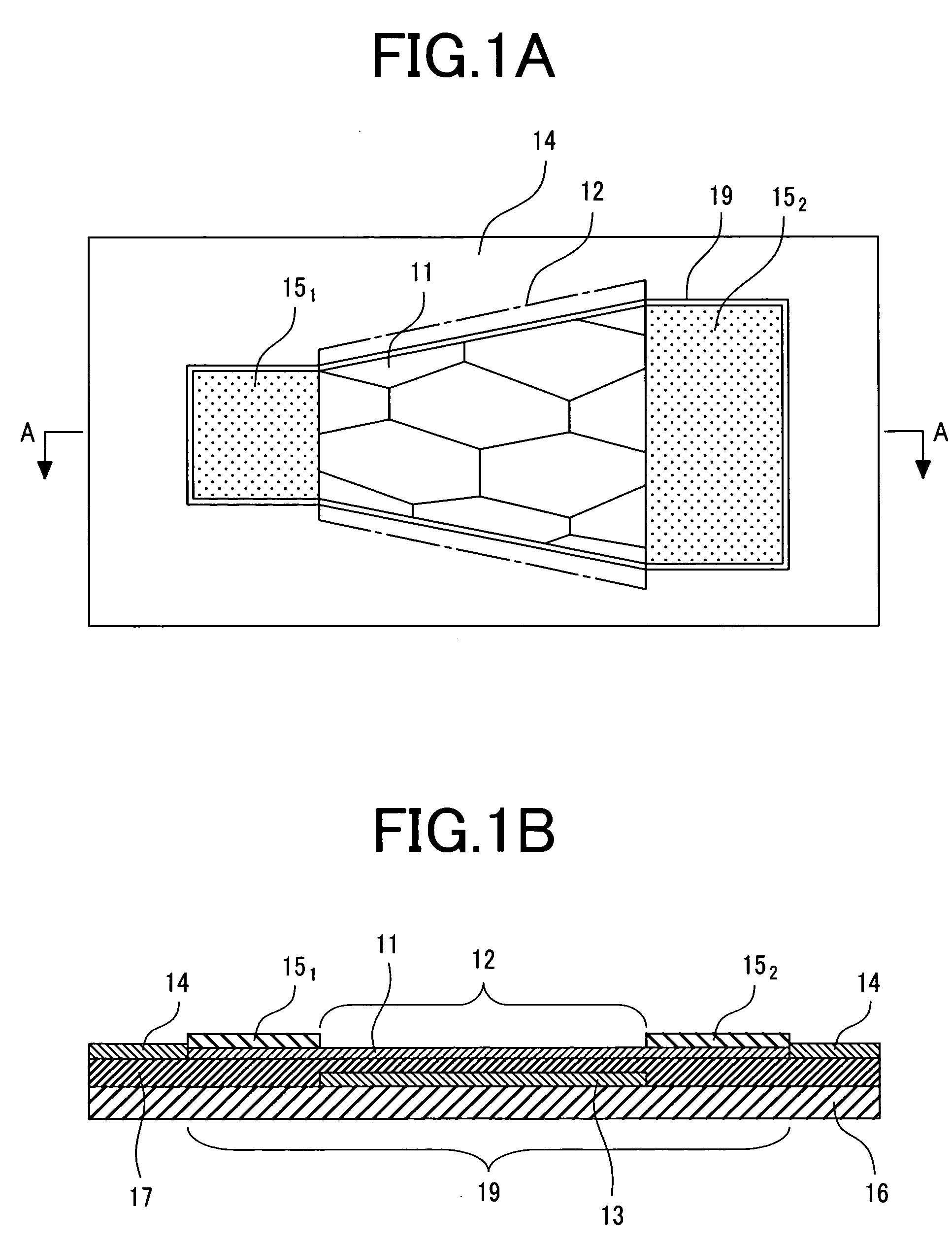 Field effect transistor and method of manufacturing the same