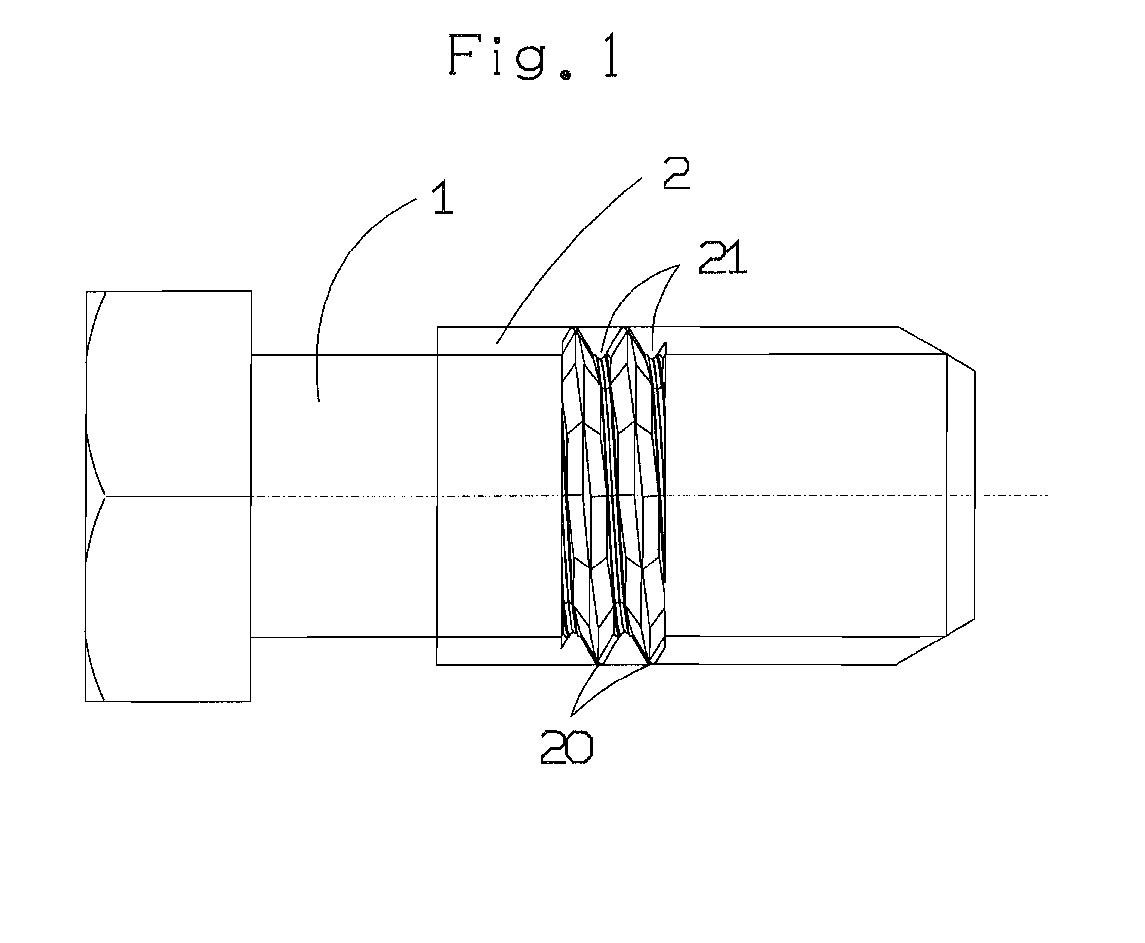 Multi-Pitch Screw and Method and Apparatus for manufacturing Multi-Pitch Screw