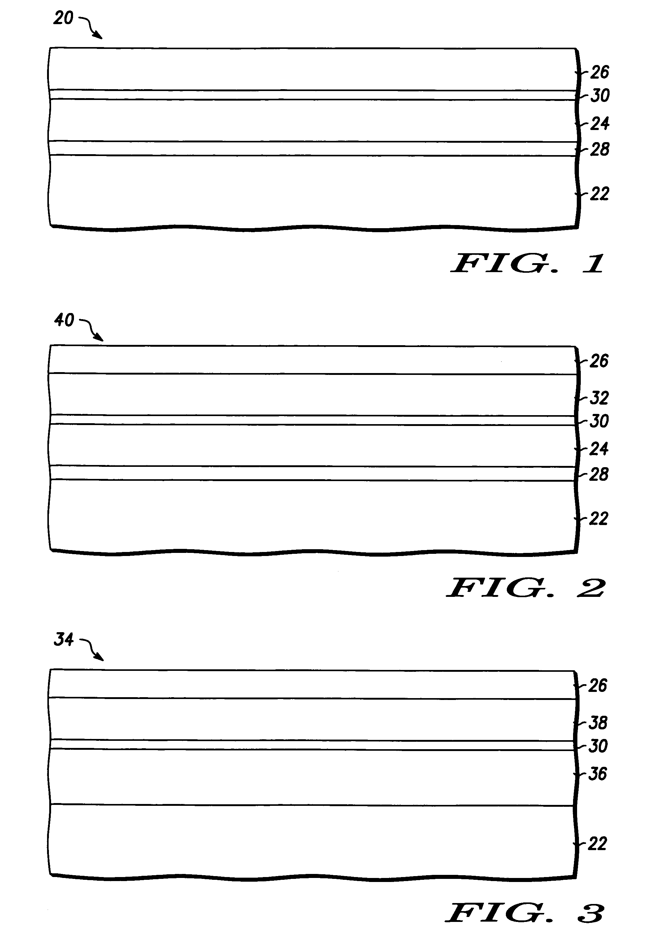 Structure and method for fabricating semiconductor structures and devices for detecting an object