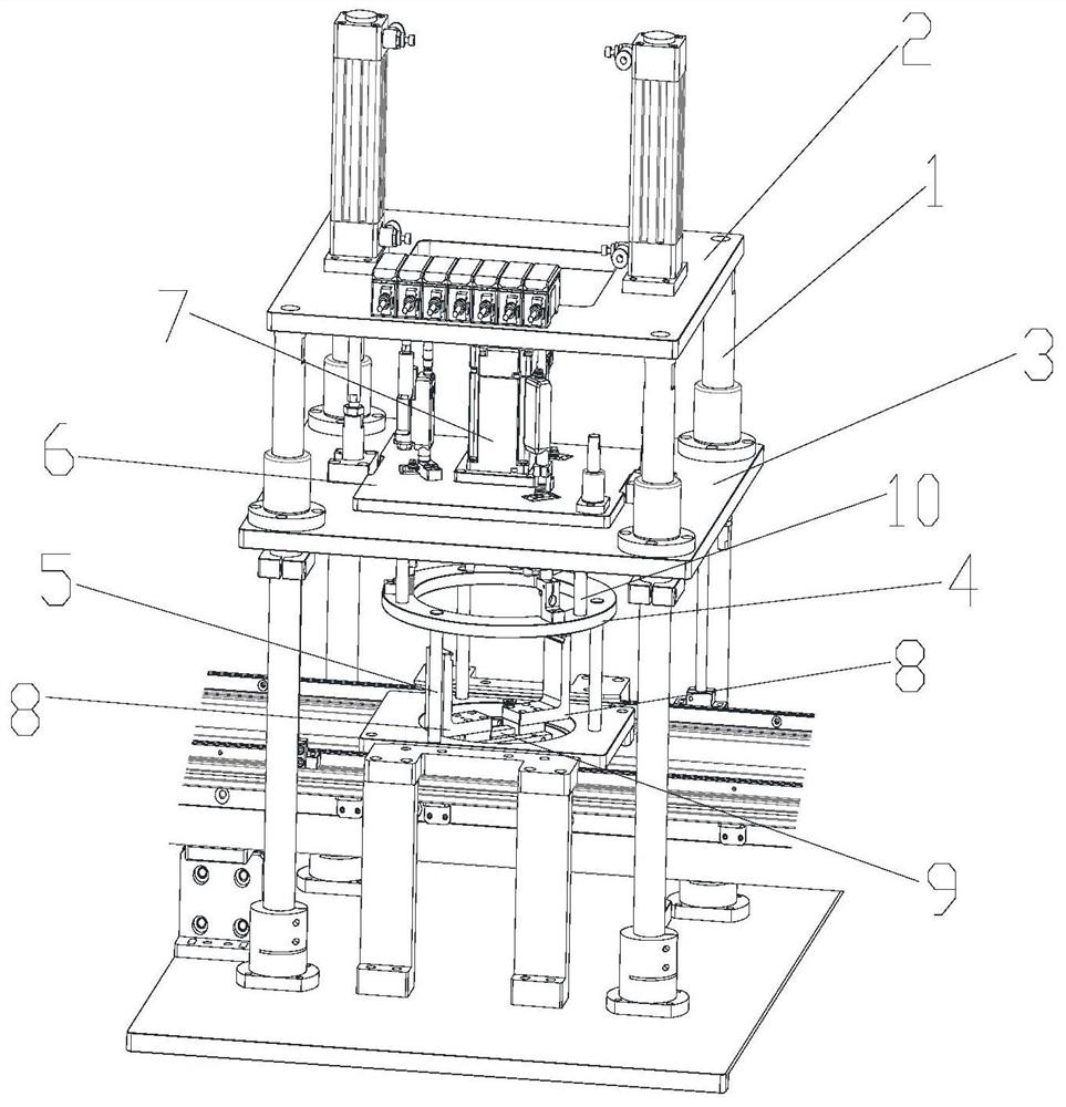 Turbine detection method