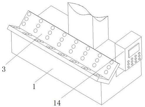 Welding device for high-precision pipe fitting machining