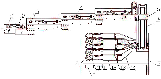 A rope-driven mechanical arm for assisting the disabled/elderly