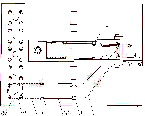 A rope-driven mechanical arm for assisting the disabled/elderly