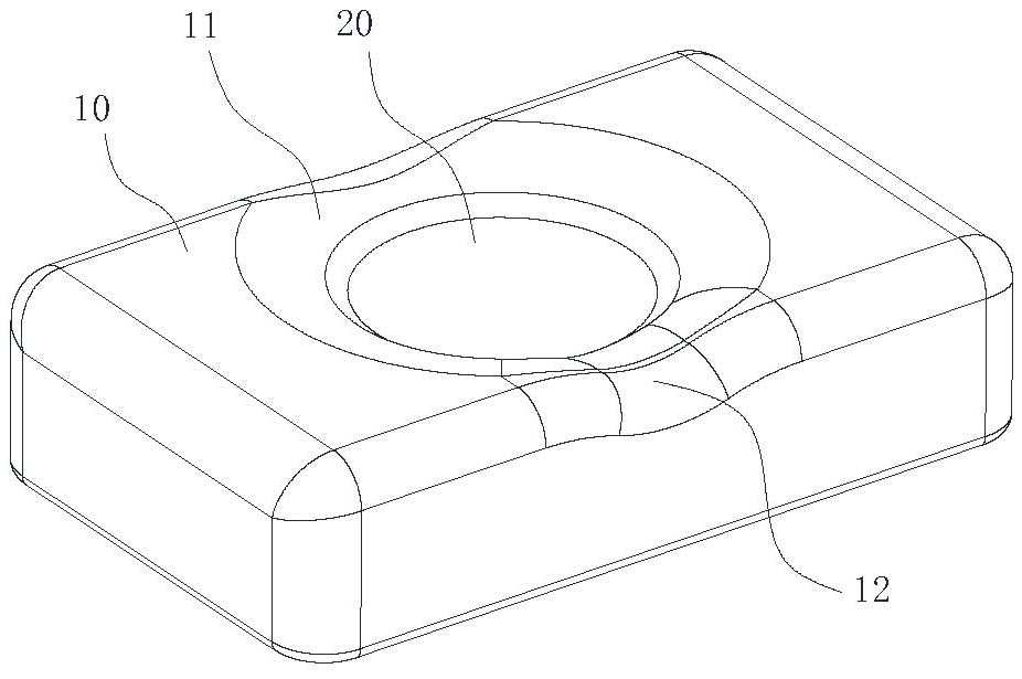 A kind of manufacture method of multifunctional anti-mildew, anti-moth health-care pillow