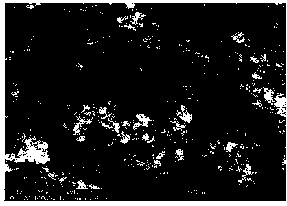 A kind of preparation method of ceramic composite membrane