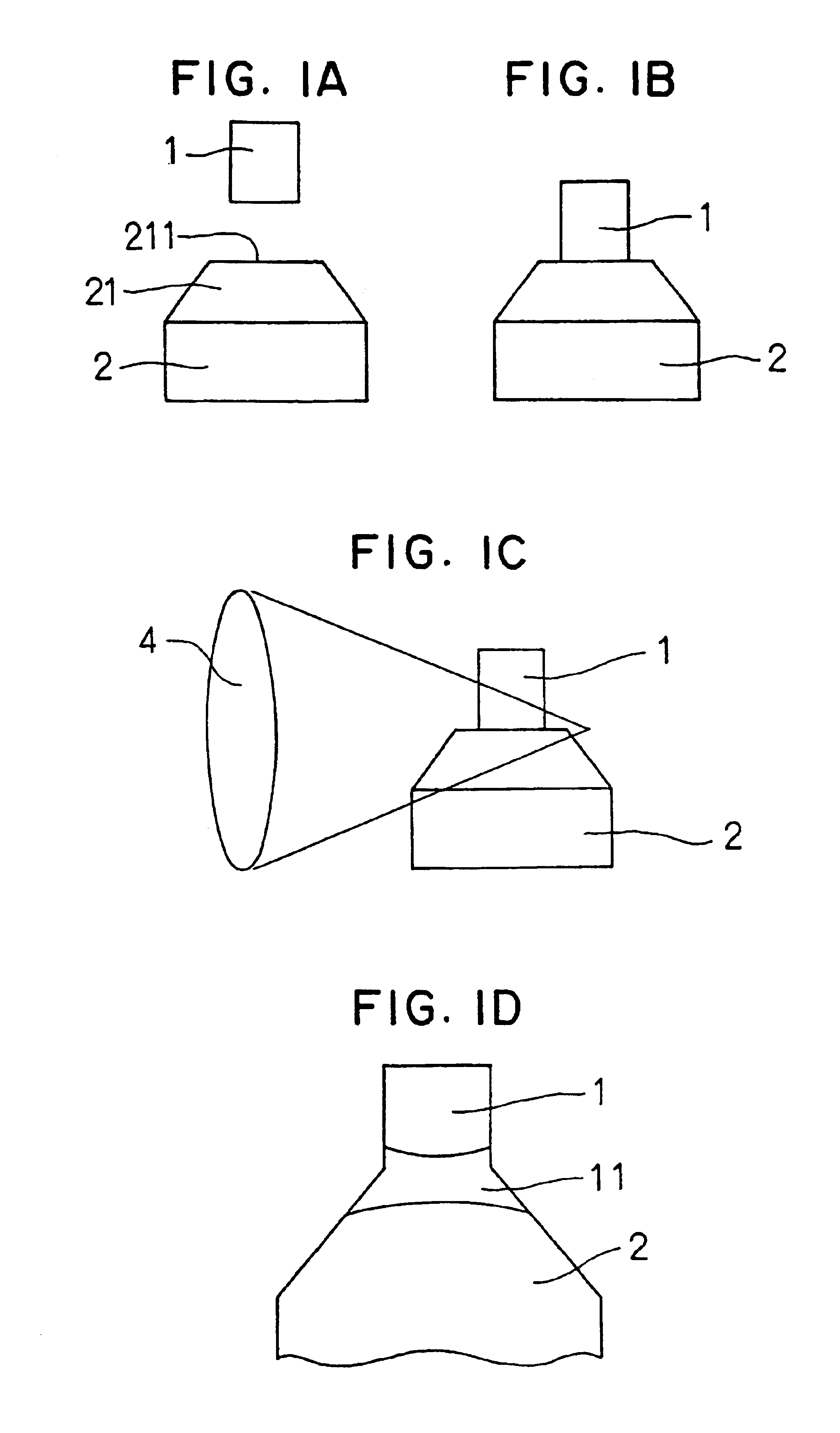 Method of manufacturing a spark plug for an internal combustion engine