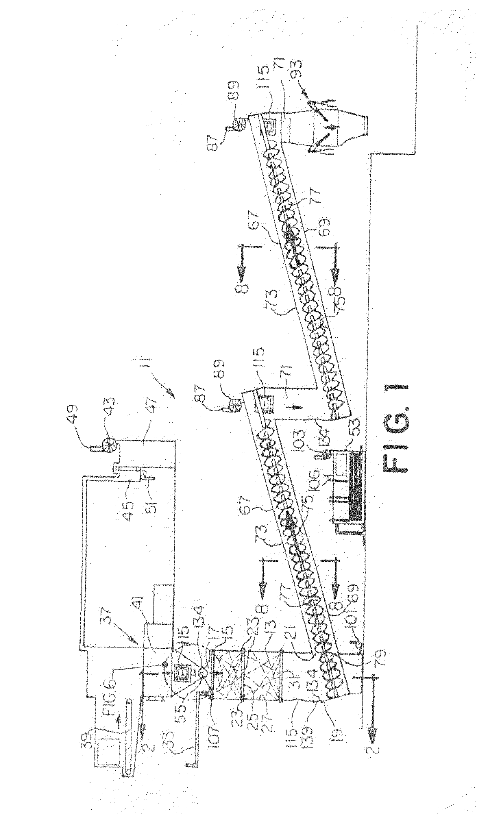 Waste treatment apparatus and method