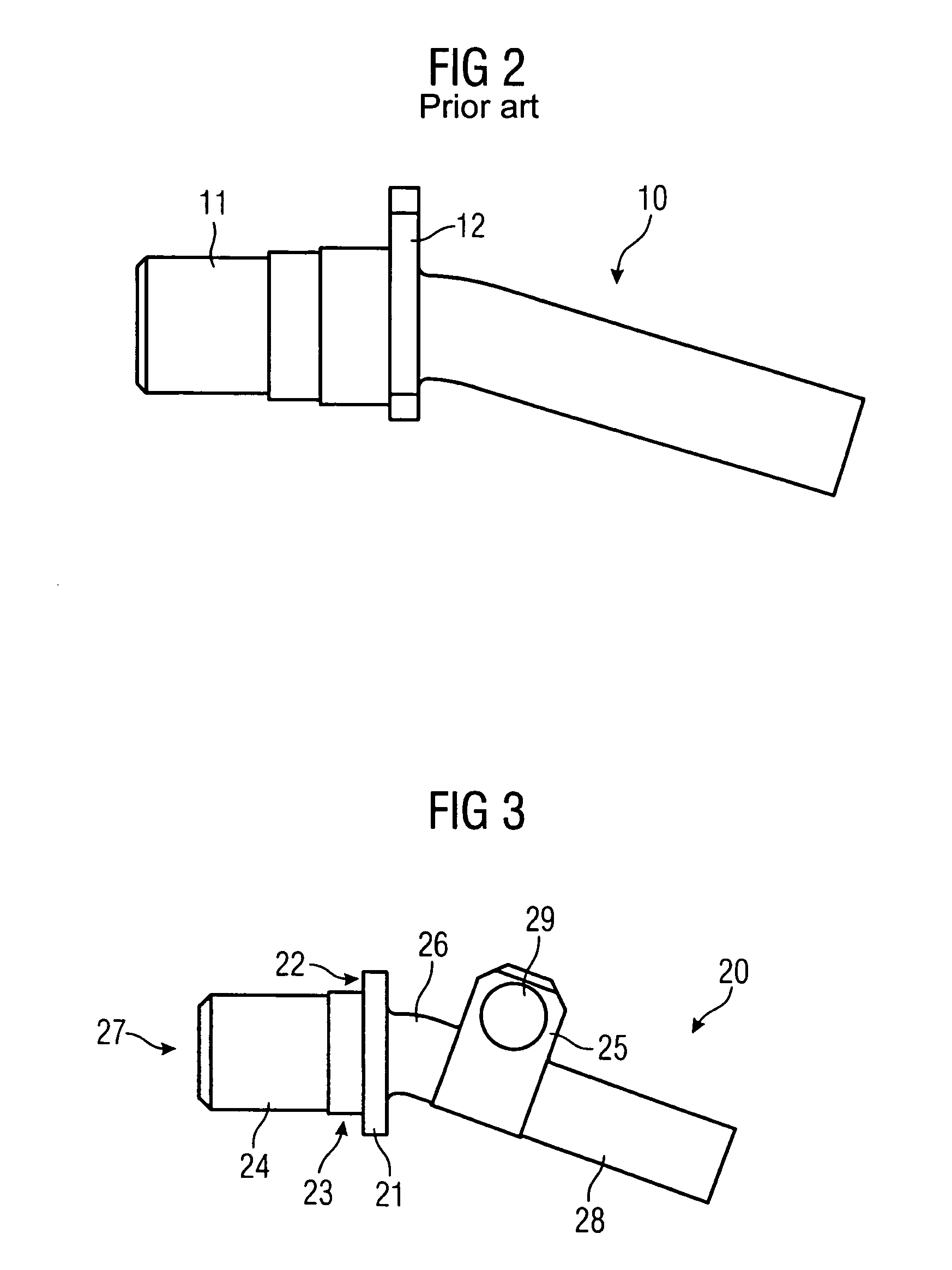 Connection piece for hearing device support hook