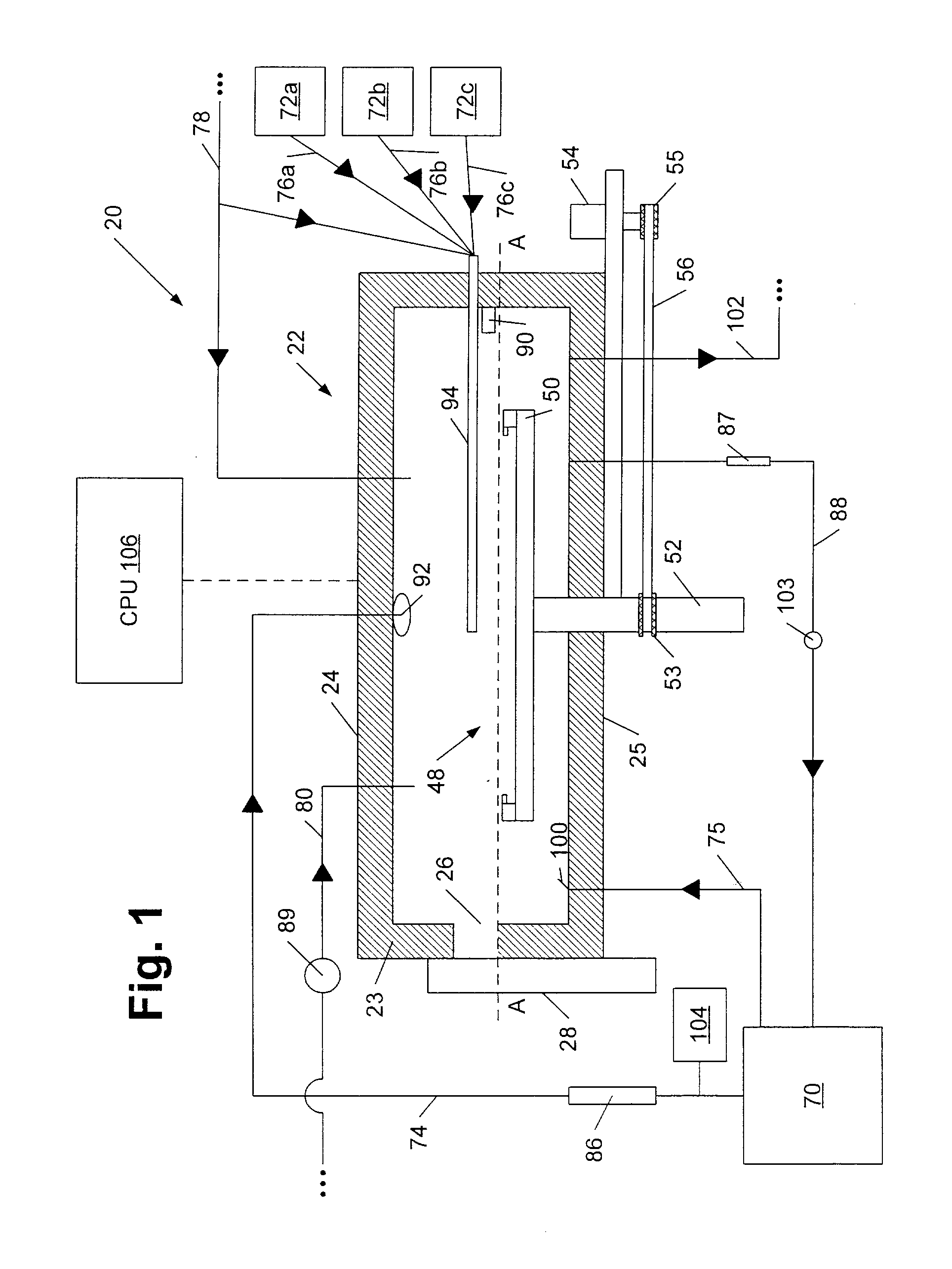Method for Strengthening Adhesion Between Dielectric Layers Formed Adjacent to Metal Layers