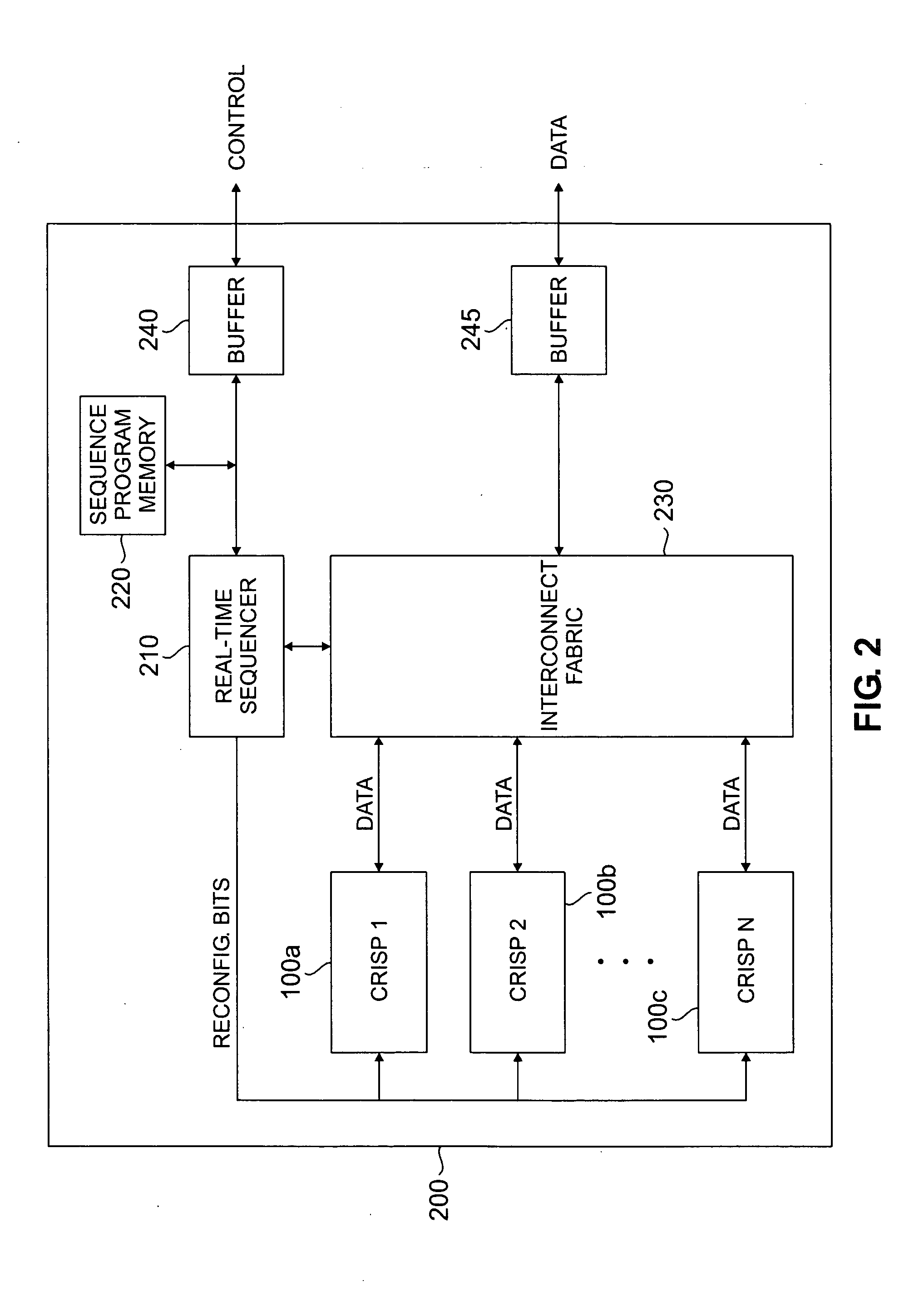 Turbo decoder architecture for use in software-defined radio systems
