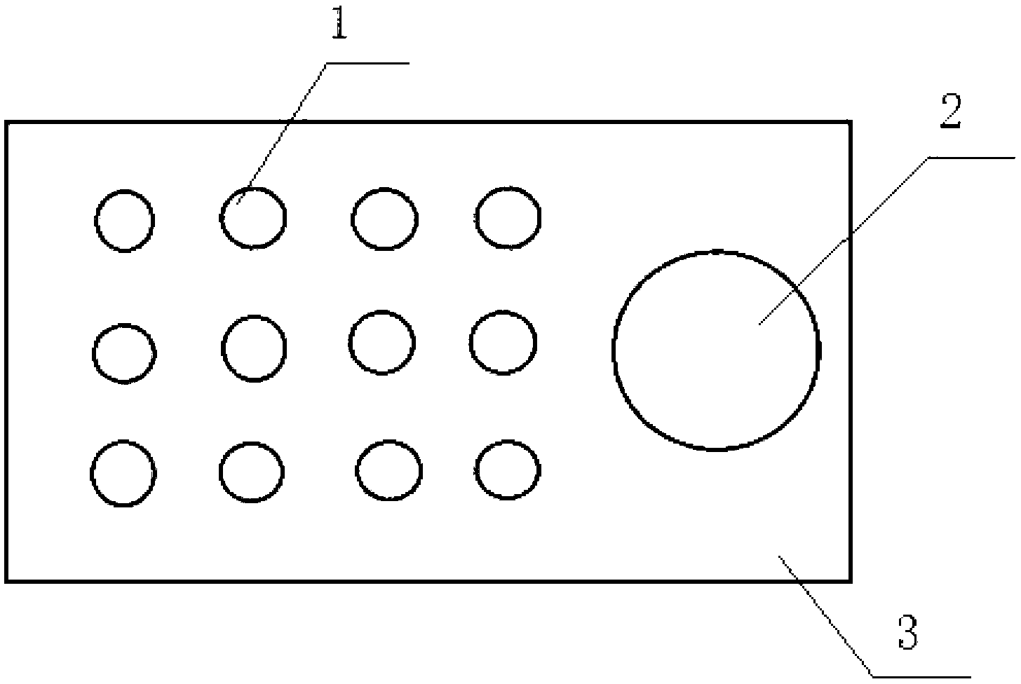 Hydroponic planting device and method for planting plants by using same