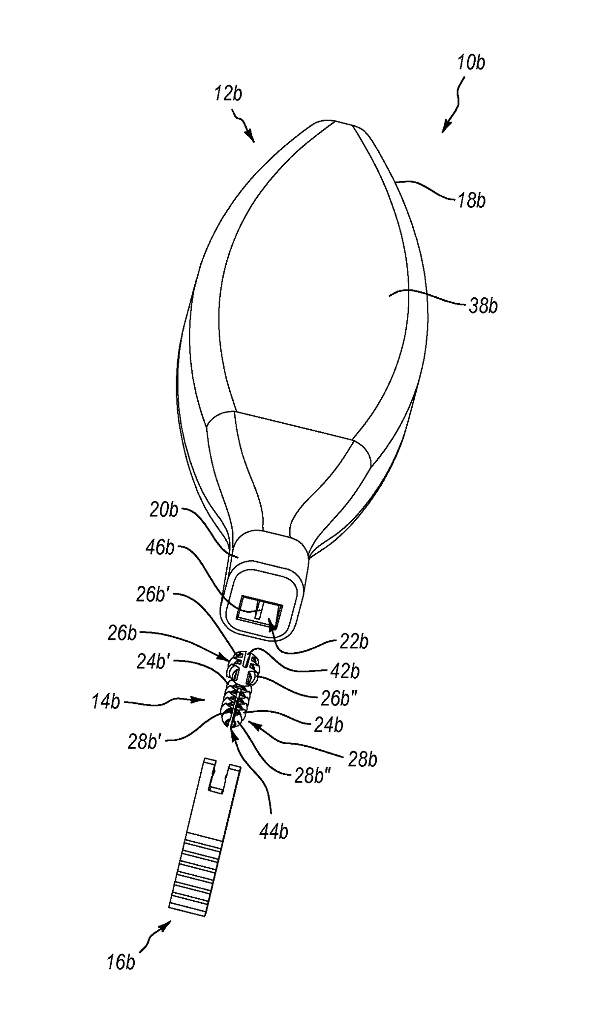 Systems and methods for implanting surgical implants