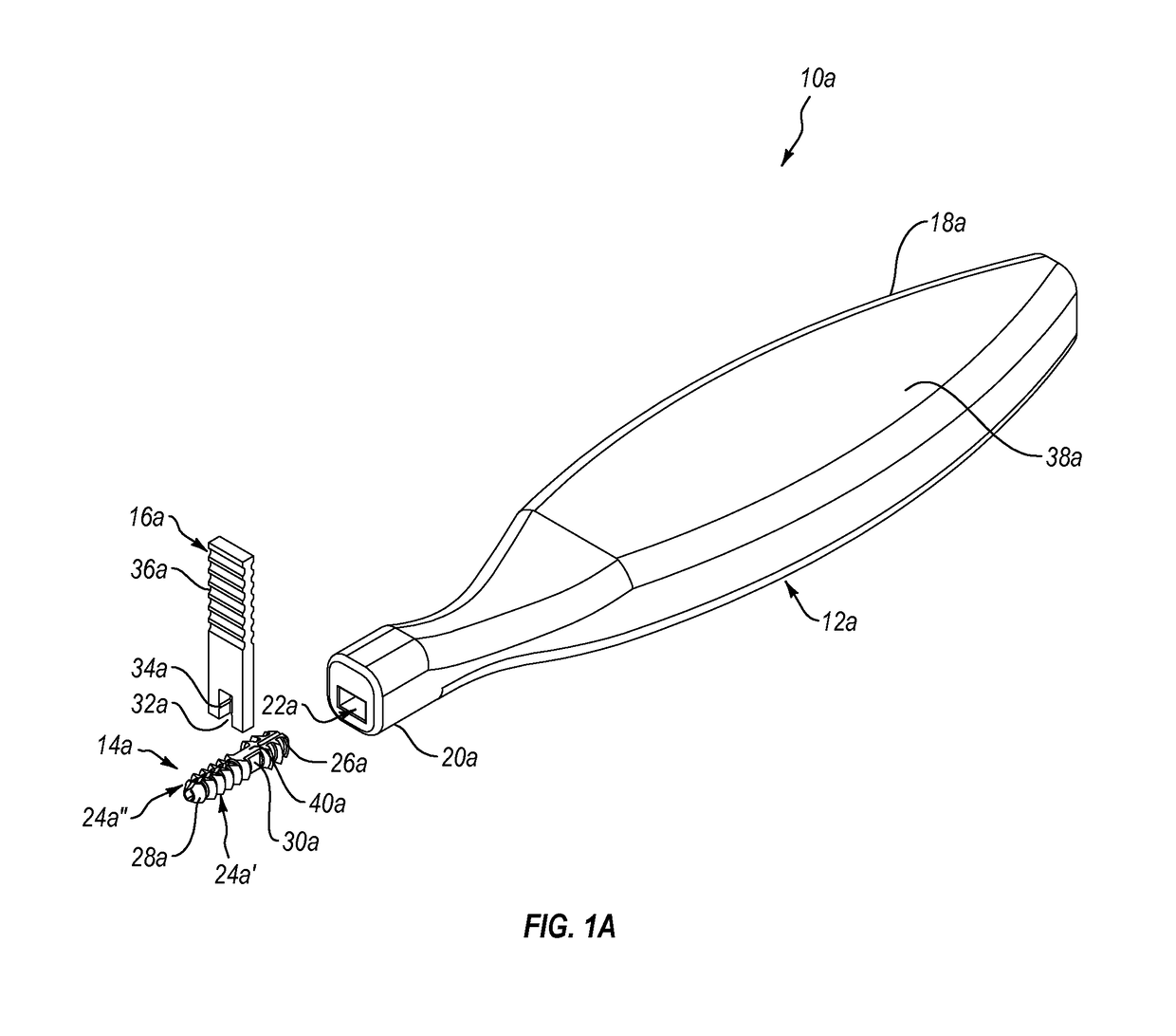 Systems and methods for implanting surgical implants