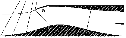 A supersonic aircraft inlet with adjustable throat area and its adjustment method