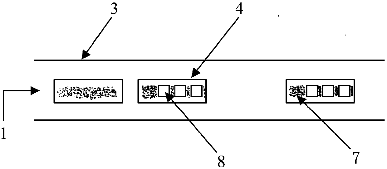 A method for growing large-area single-crystal vanadium dioxide films using a tube furnace